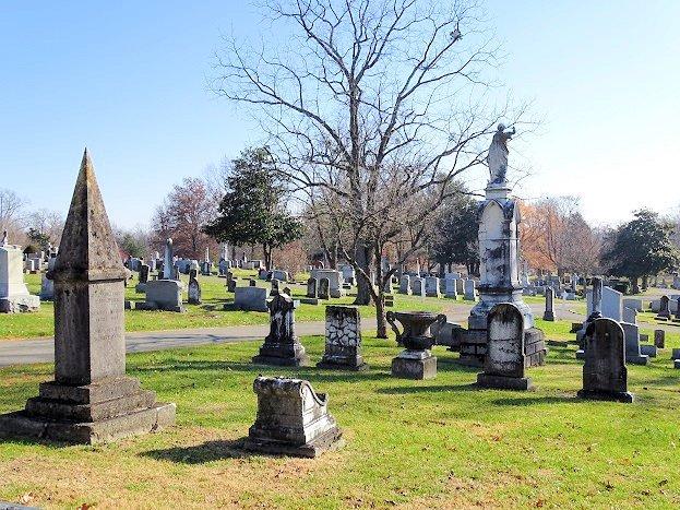 Winchester Cemetery