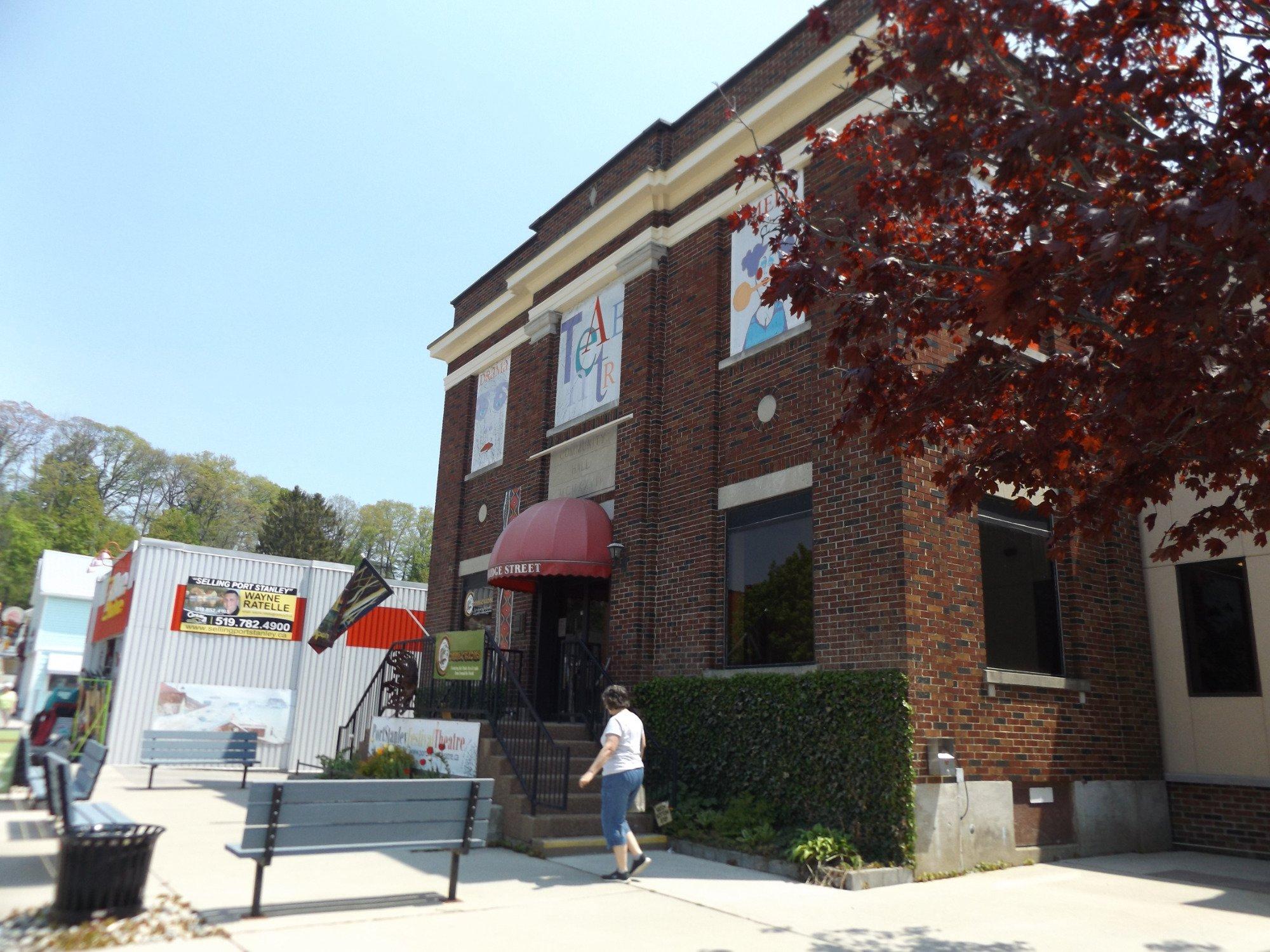 Port Stanley Festival Theatre