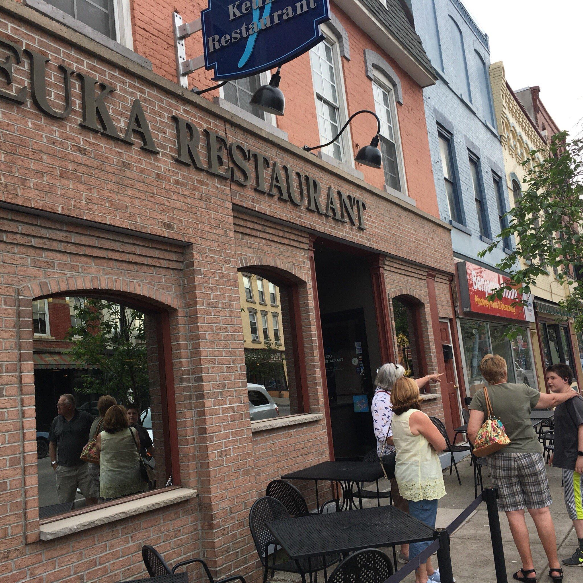 Keuka Restaurant