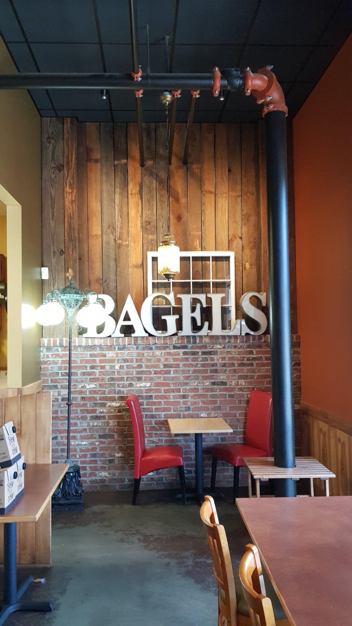 Bruegger's Bagels