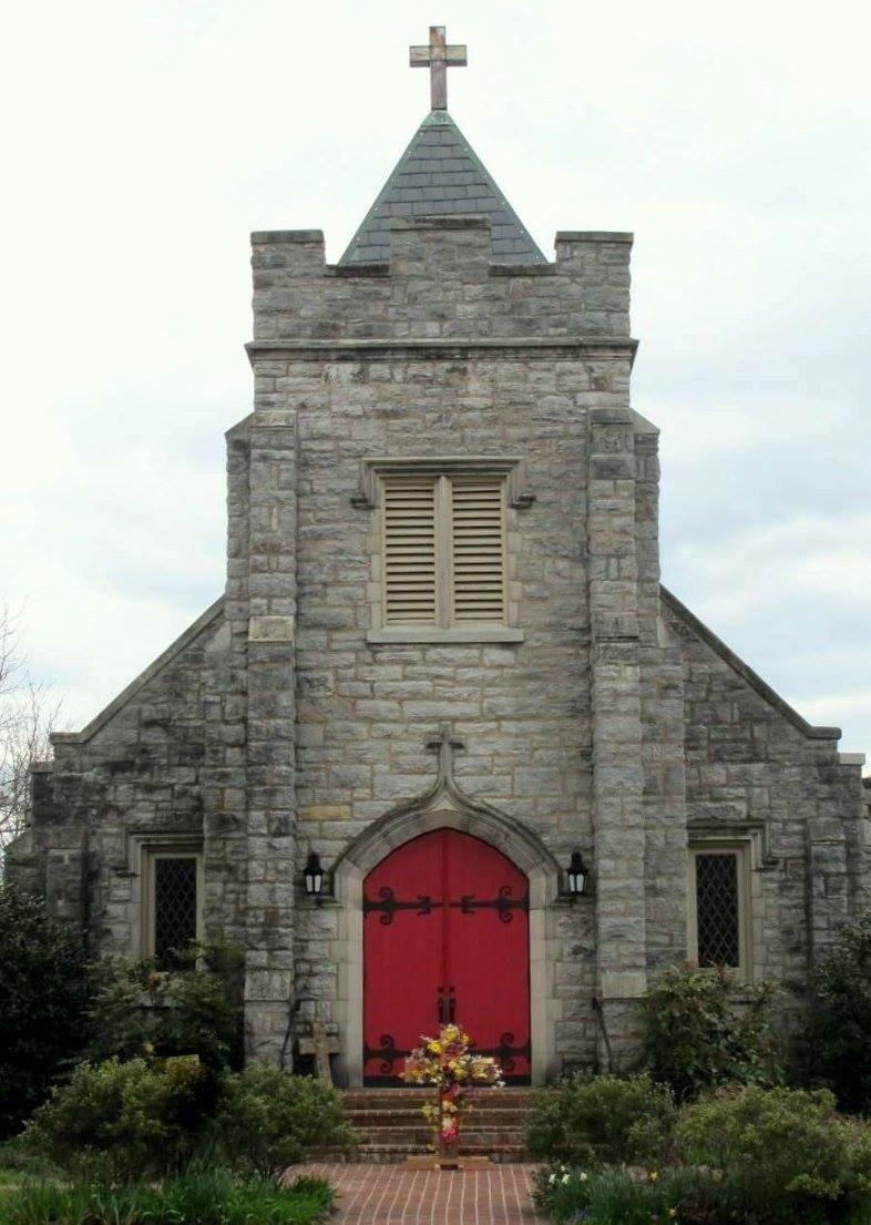 St Thomas Episcopal Church