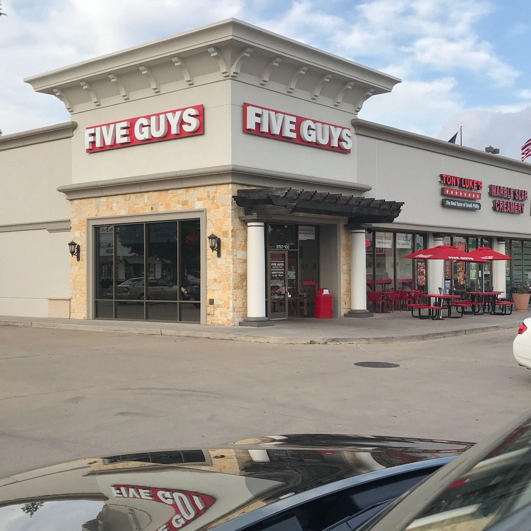 Five Guys