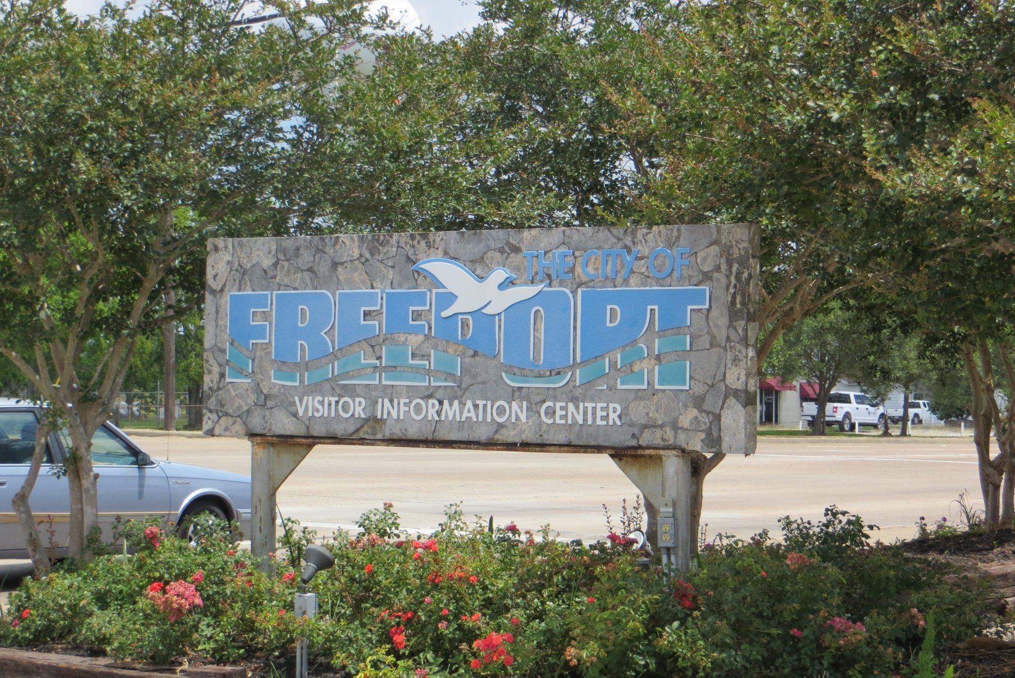 Freeport Visitor & Parks Department