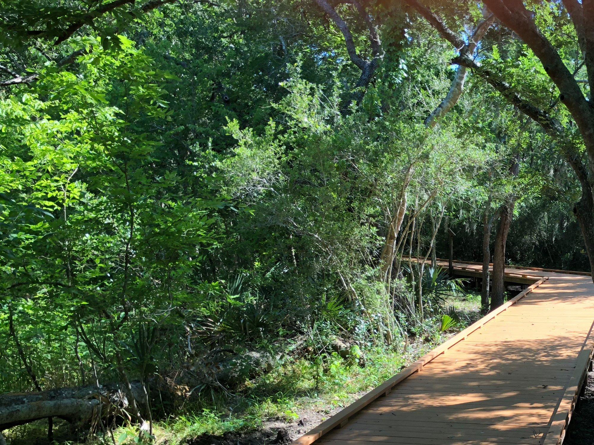 San Bernard National Wildlife Refuge