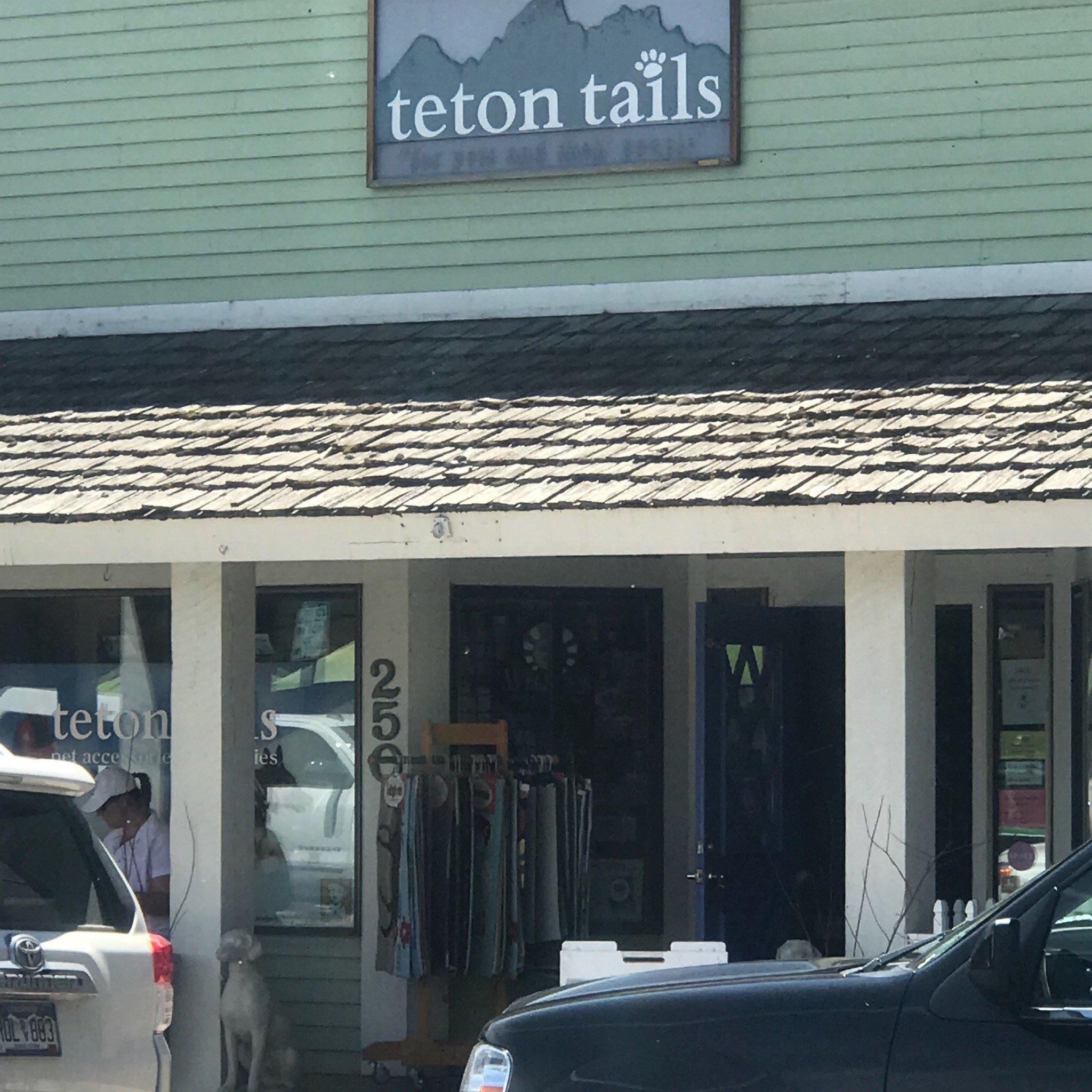 Teton Tails