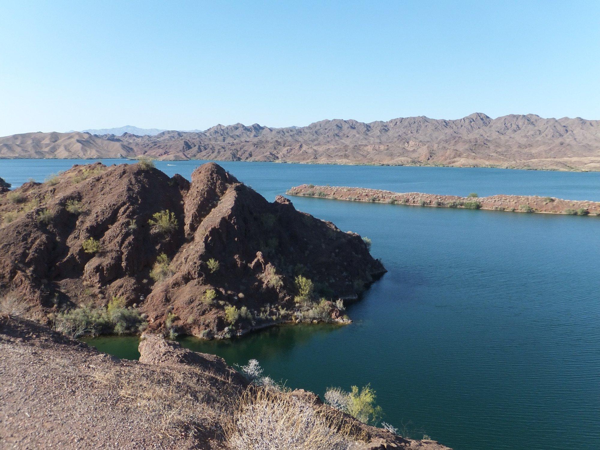 Parker Dam