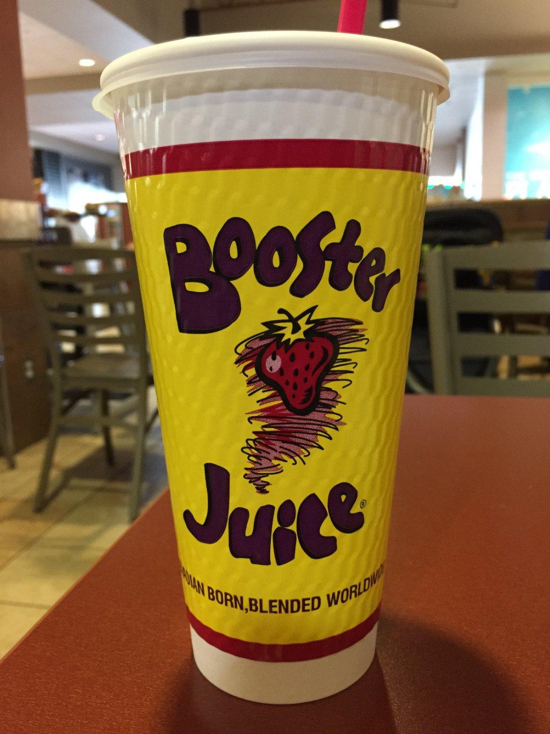 Booster Juice