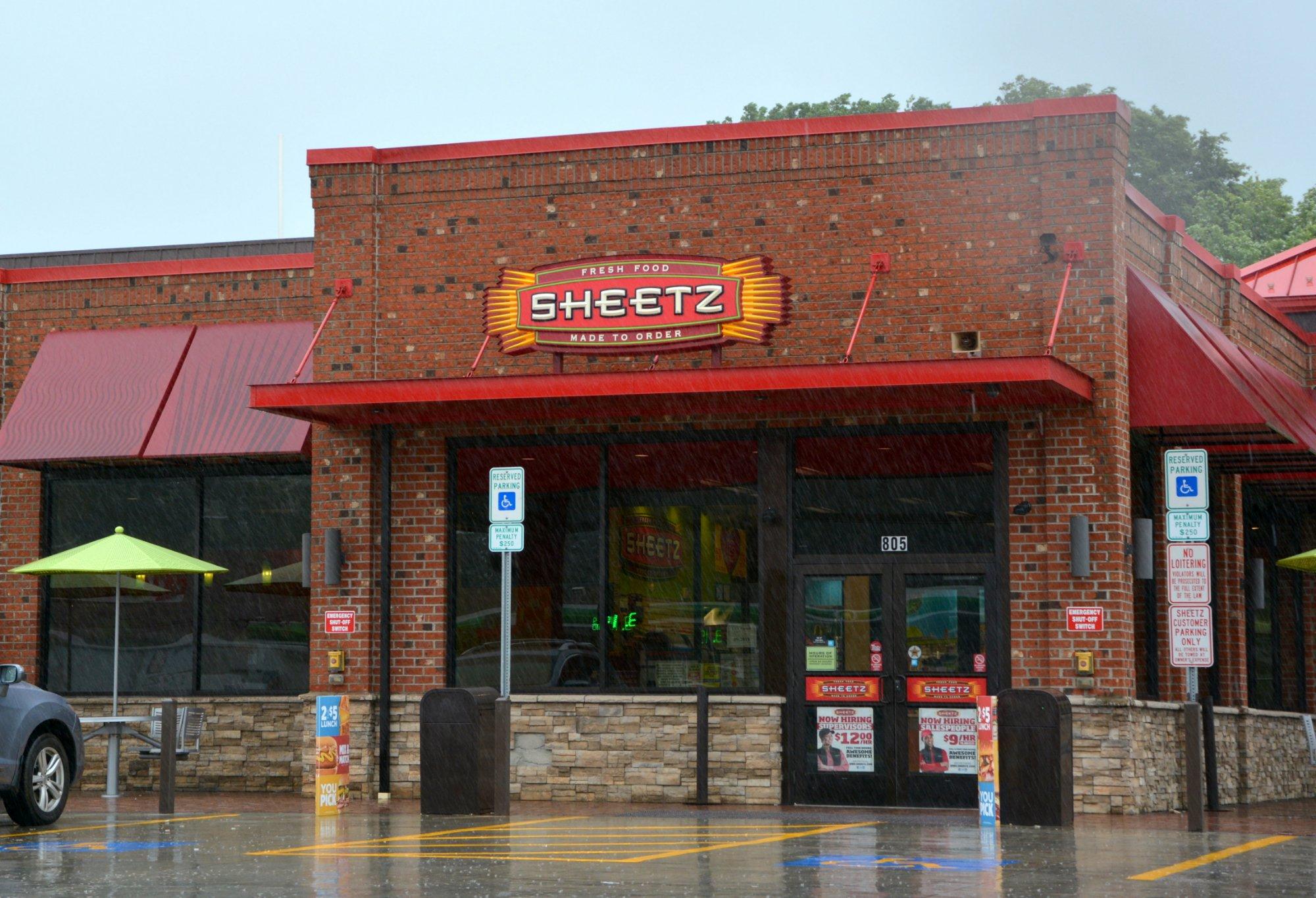 Sheetz