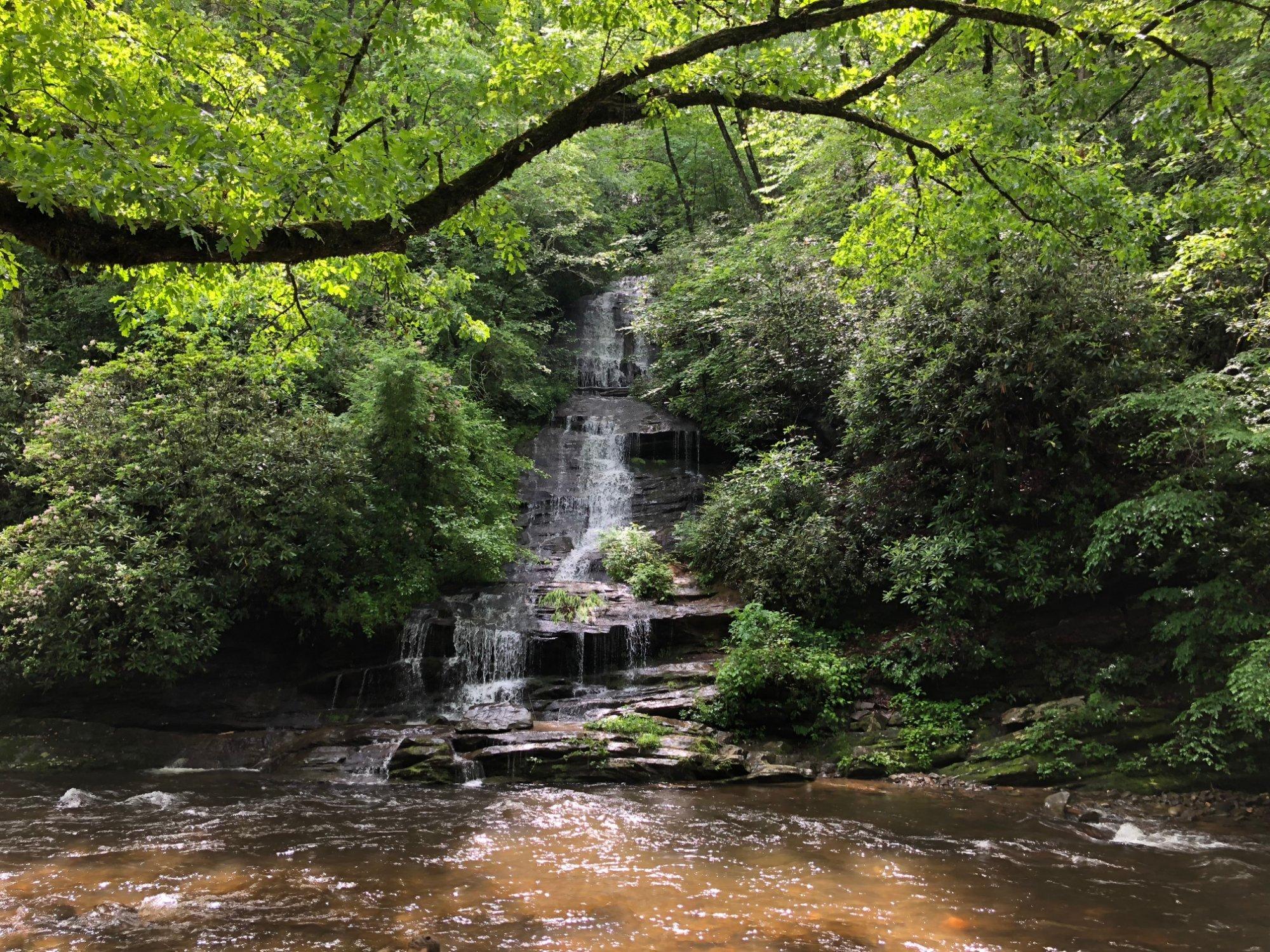 Tom Branch Falls