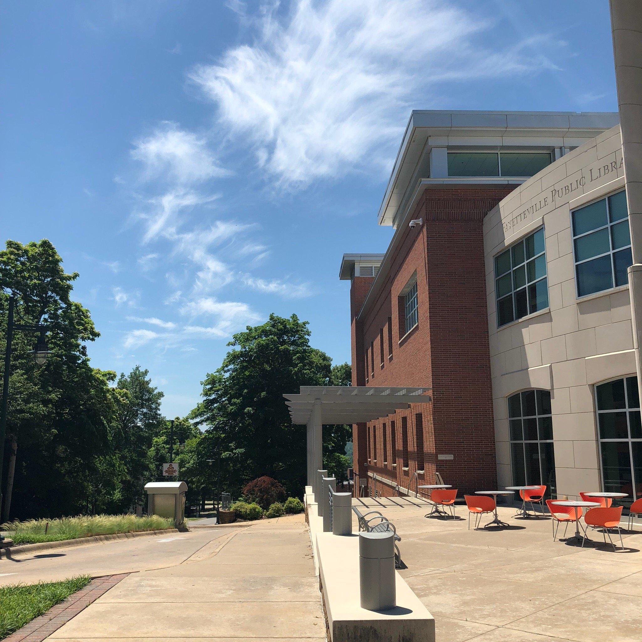 Fayetteville Public Library