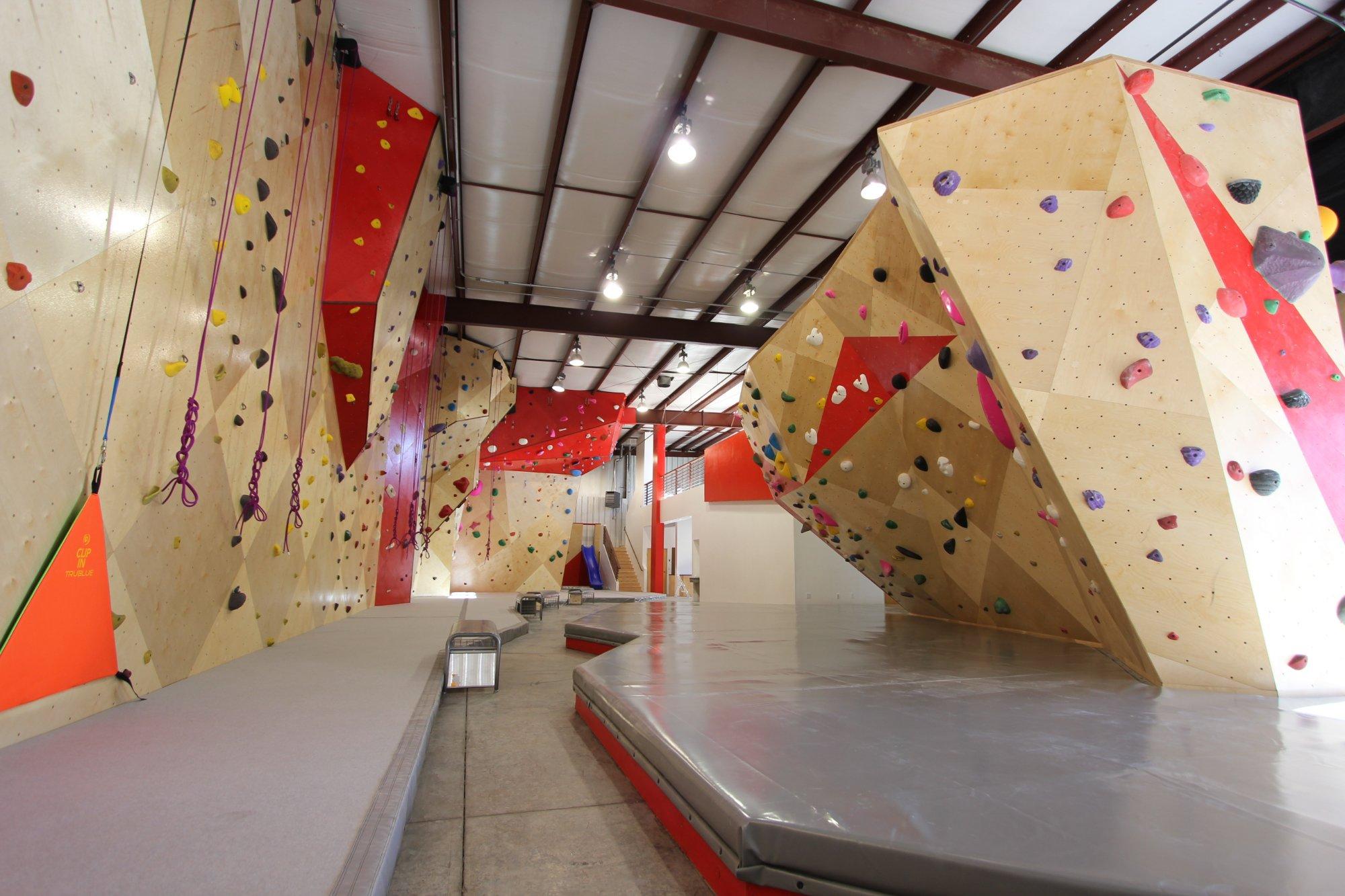 Santa Fe Climbing Center