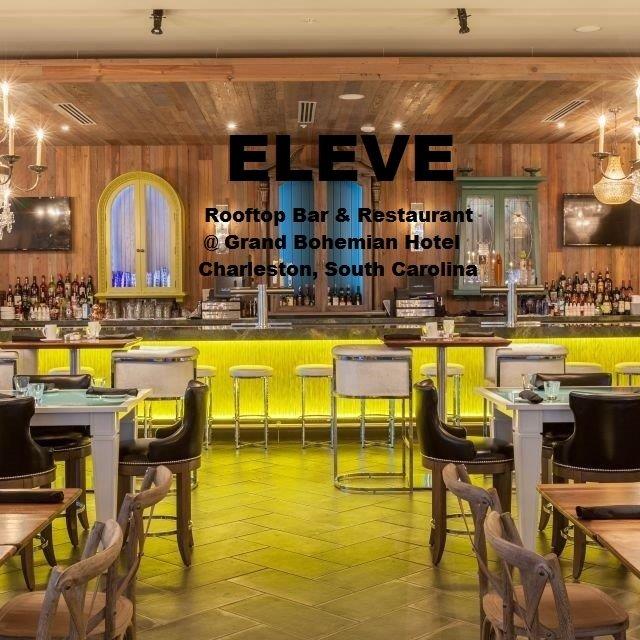 Eleve Rooftop Restaurant & Lounge