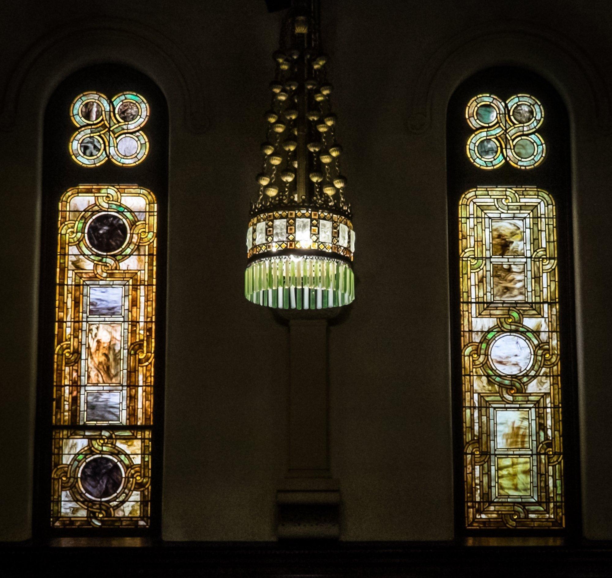 Willard Memorial Chapel