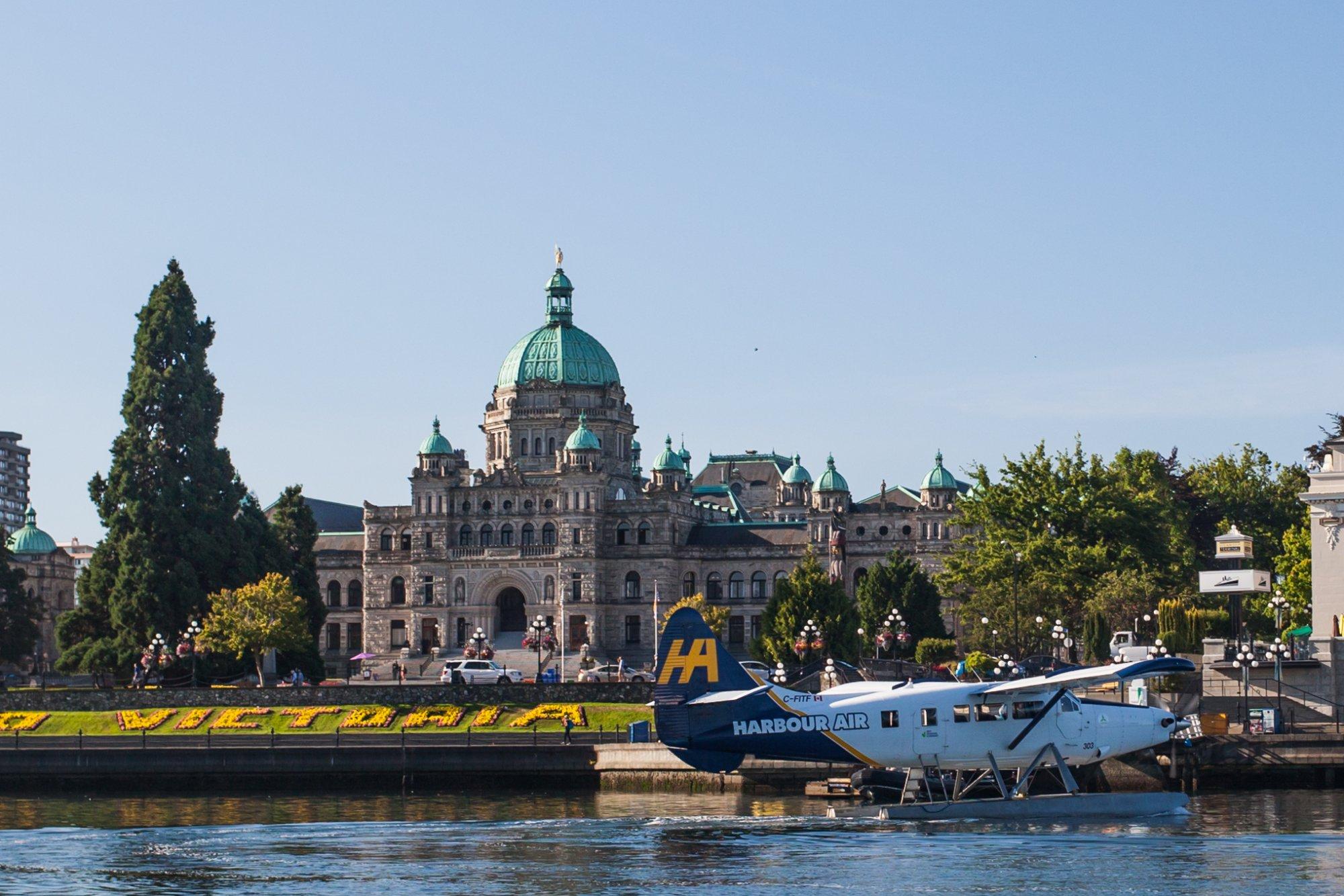 Harbour Air Seaplanes