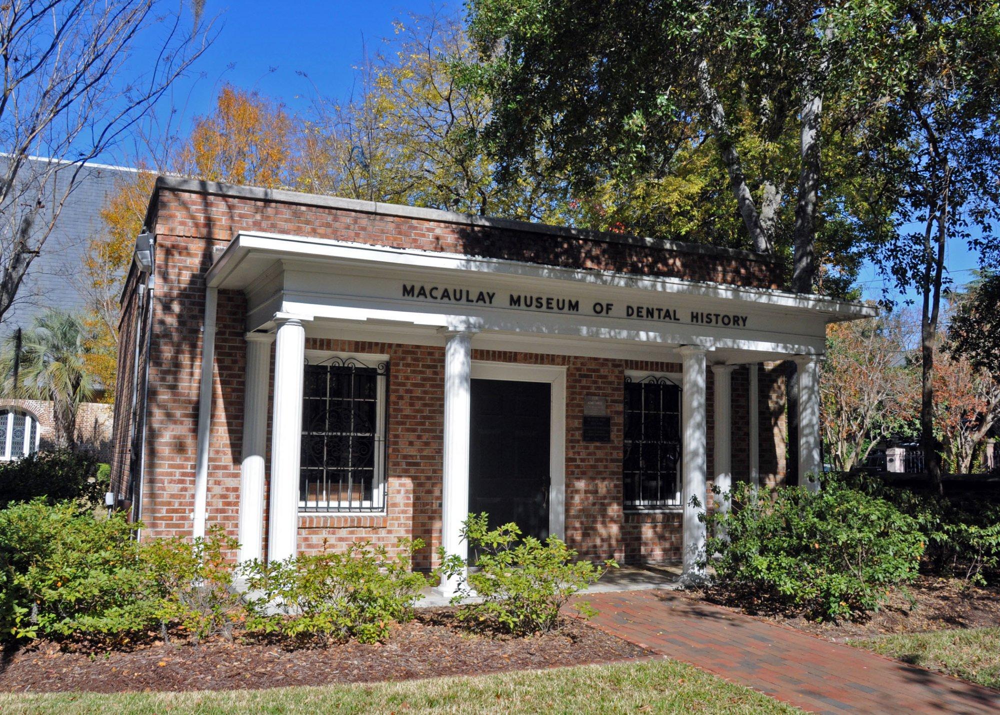 Macaulay Museum of Dental History