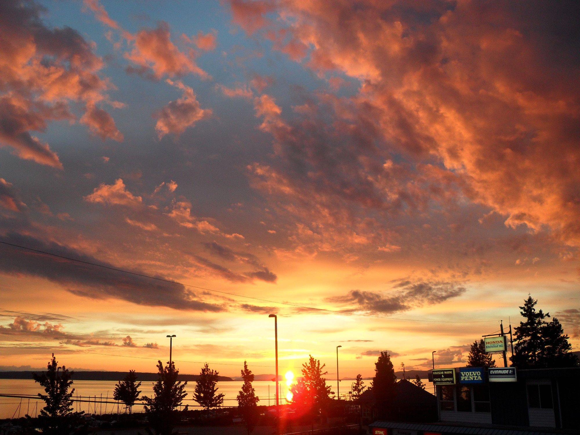 Powell River Harbour Guest House