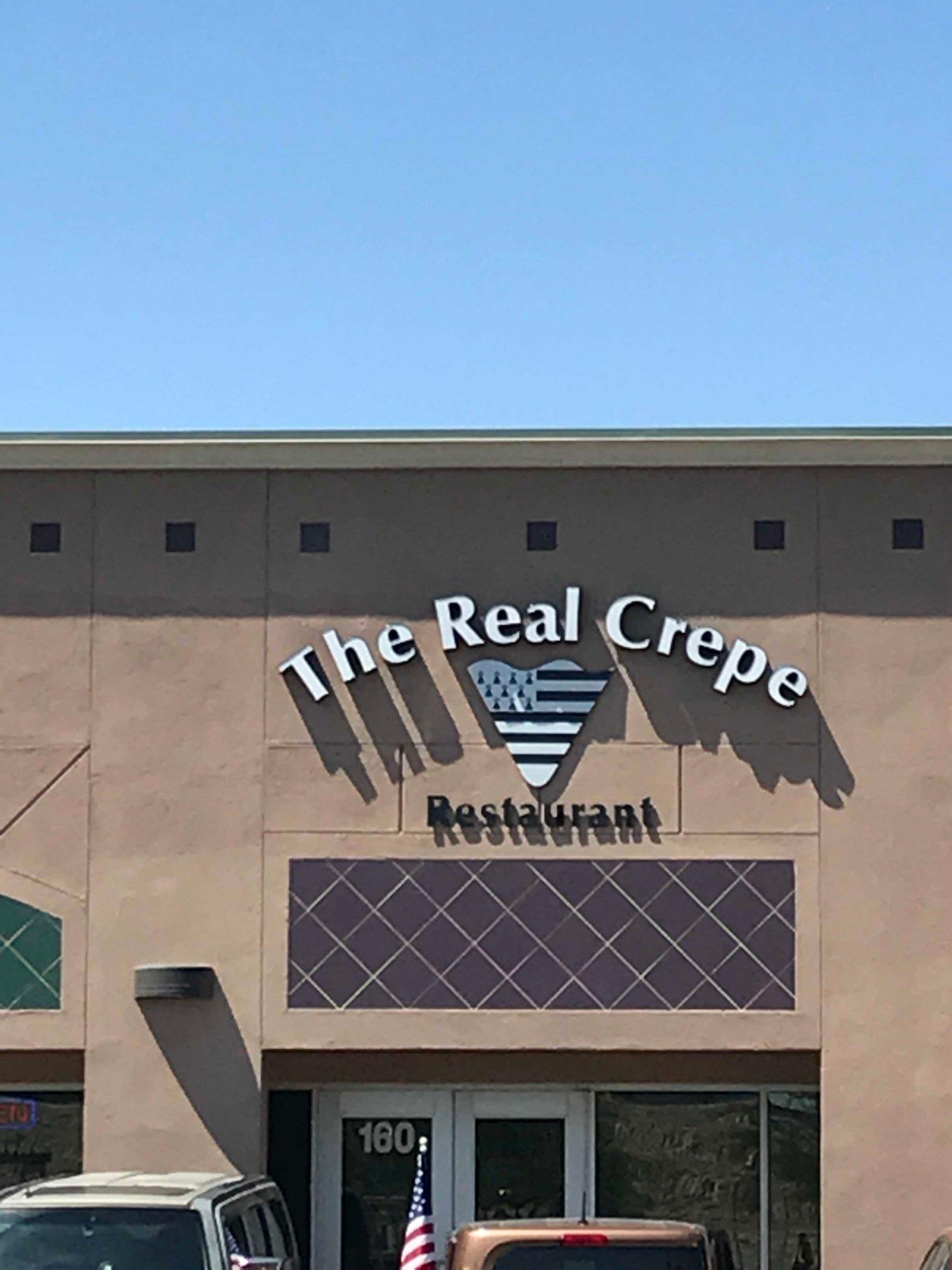 The Real Crepe