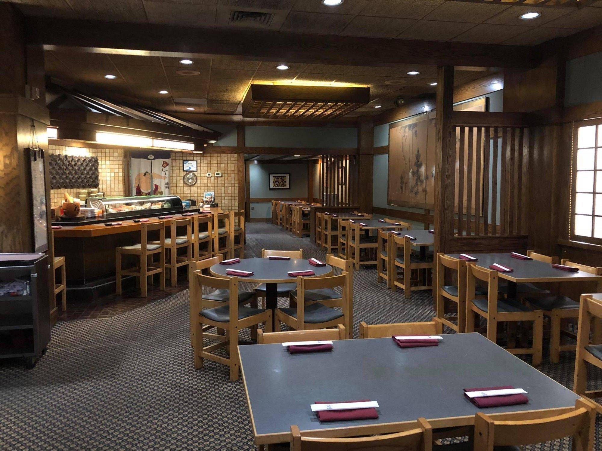 Kiku Japanese Restaurant