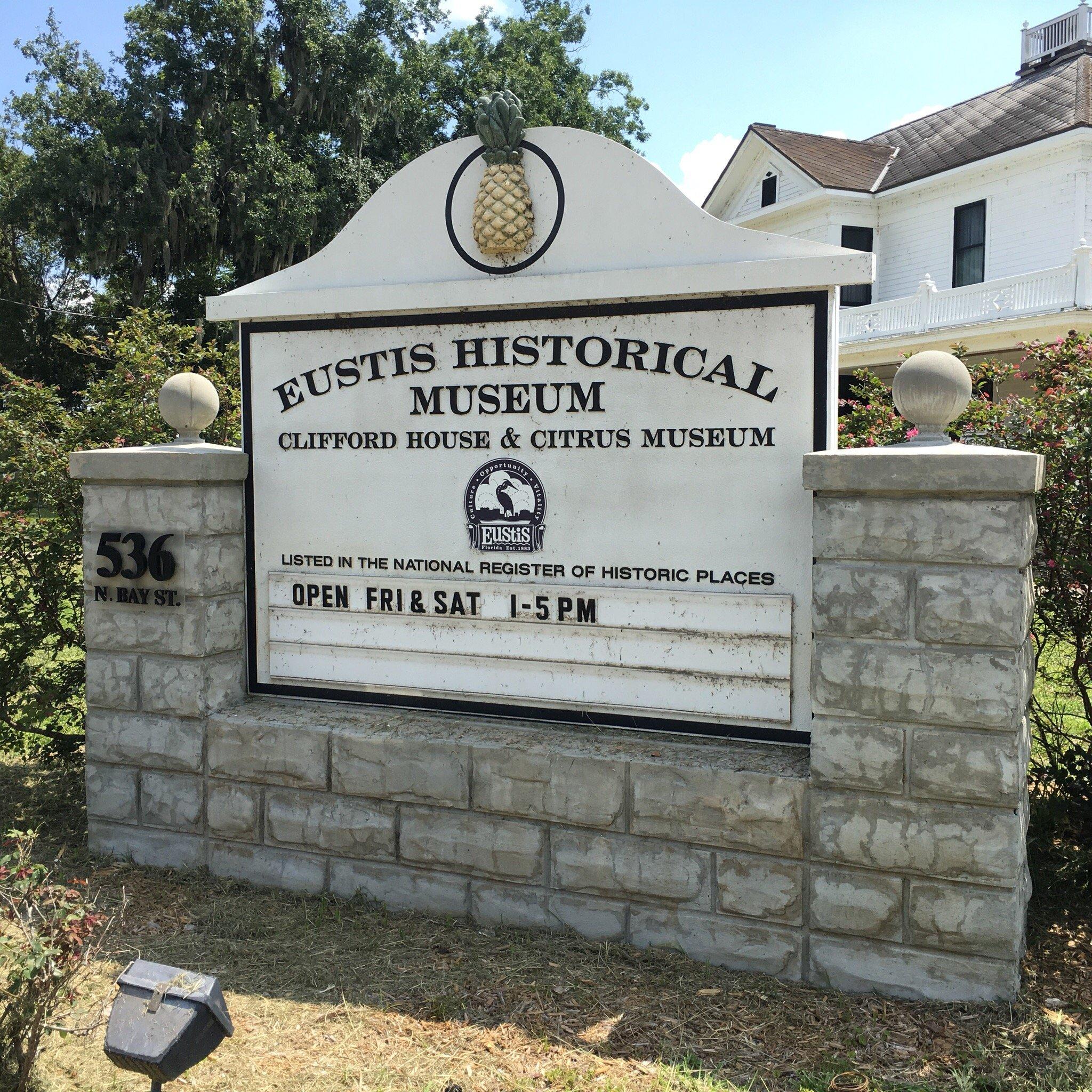 Eustis Historical Museum and Preservation Society