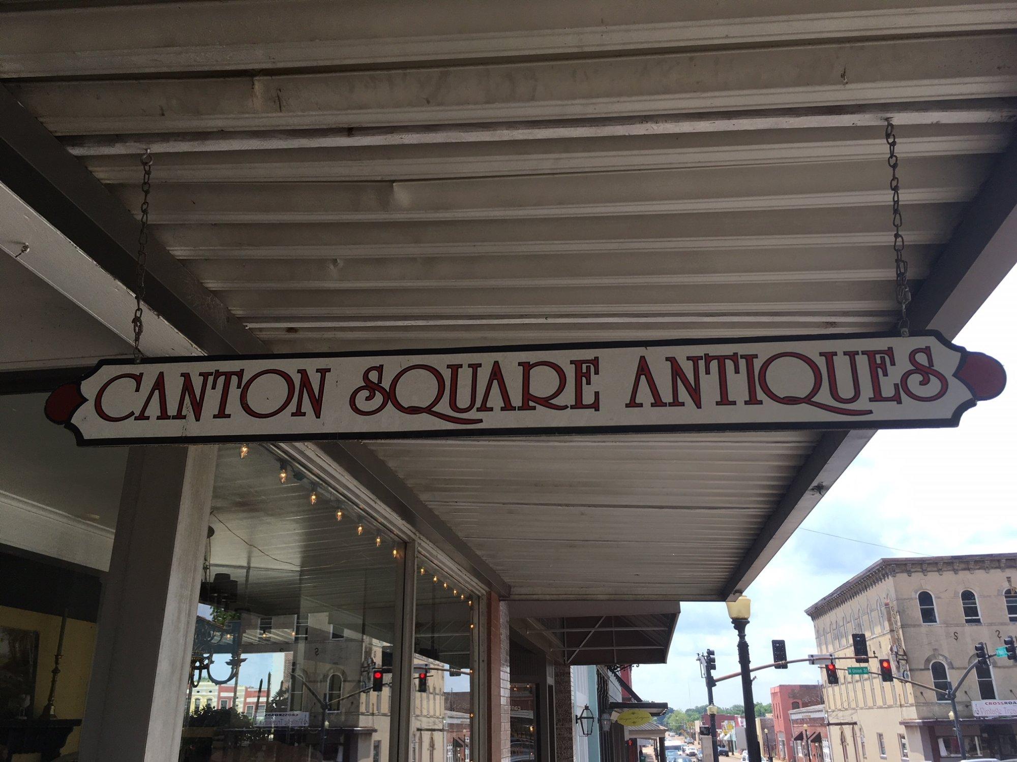 Canton Square Antiques