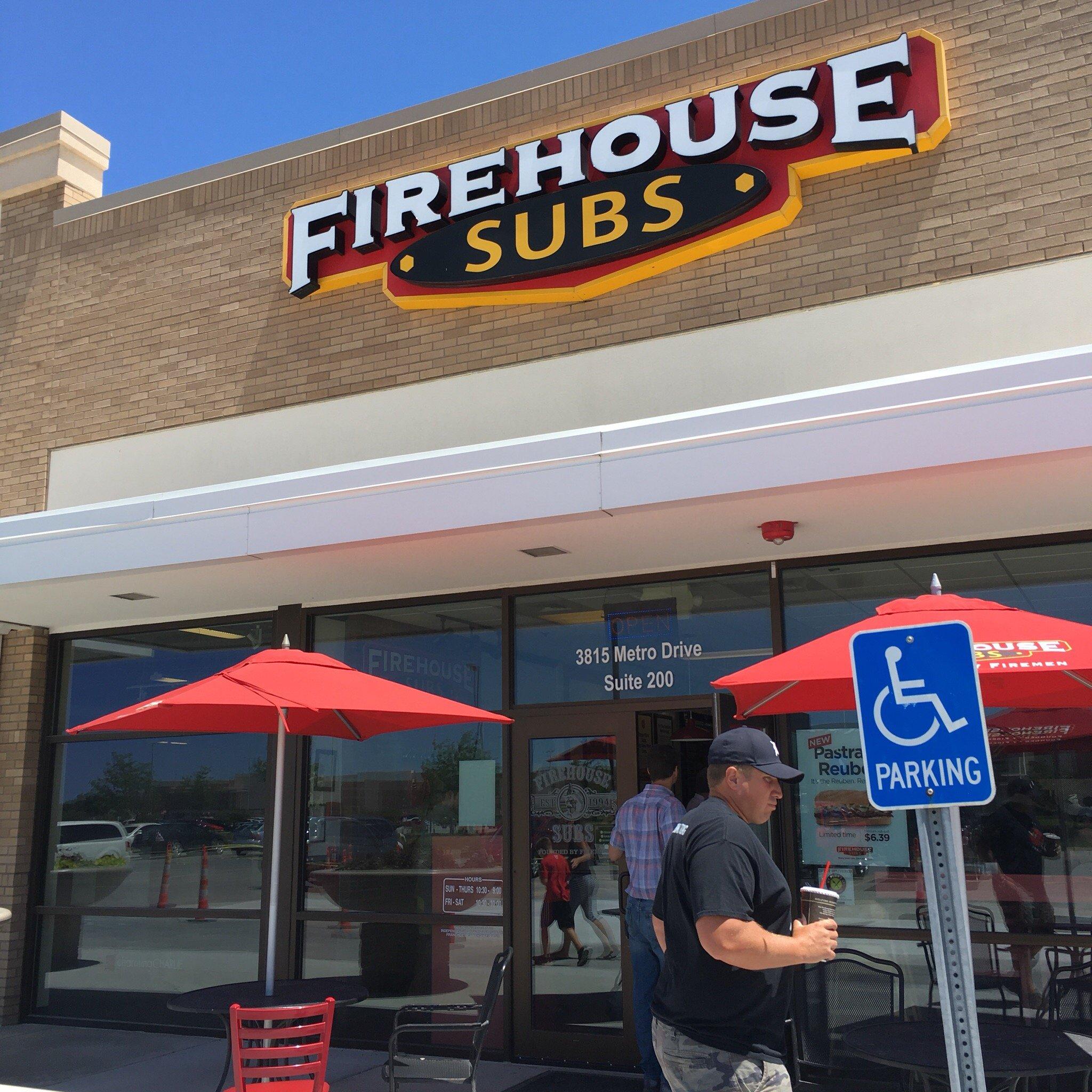 Firehouse Subs Metro Crossing