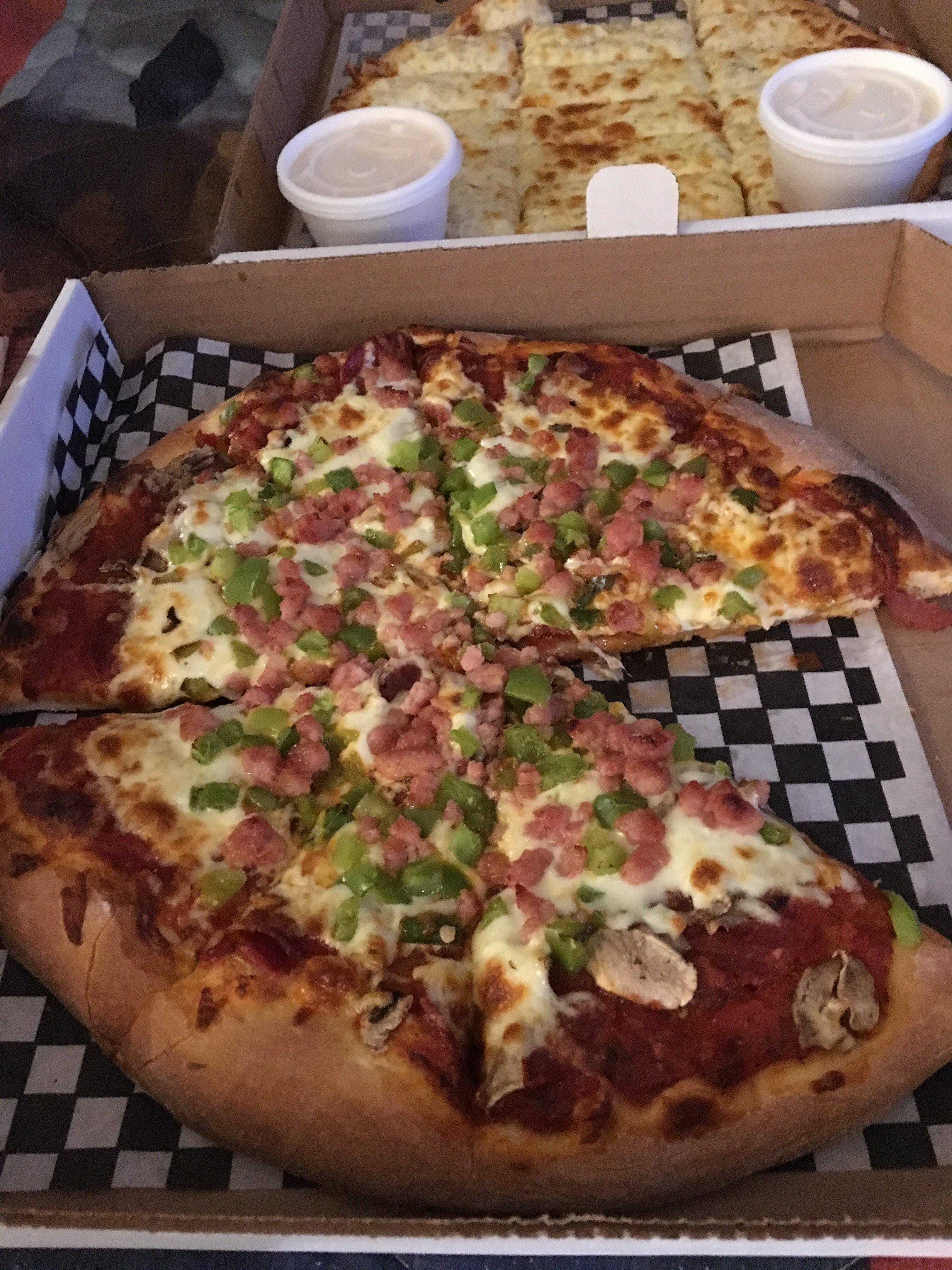 Randy's Pizza & Donair