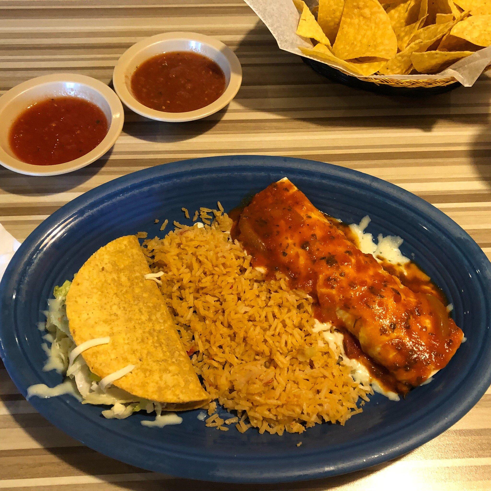 Charanda Mexican Grill & Cantina