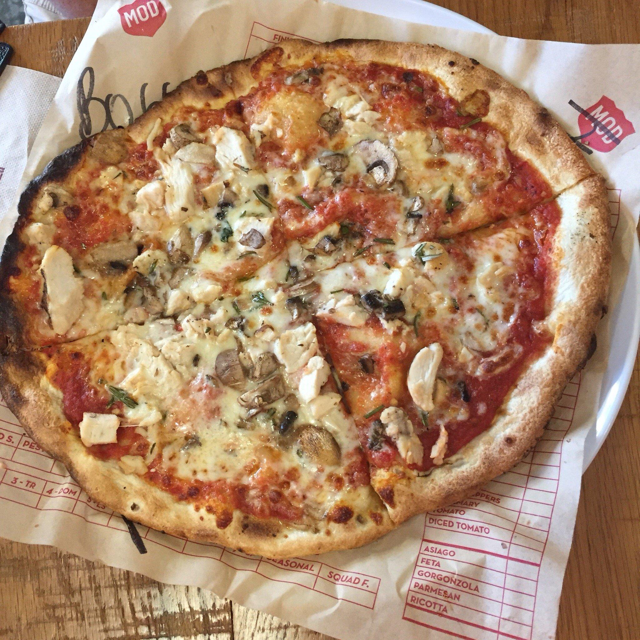 MOD Pizza