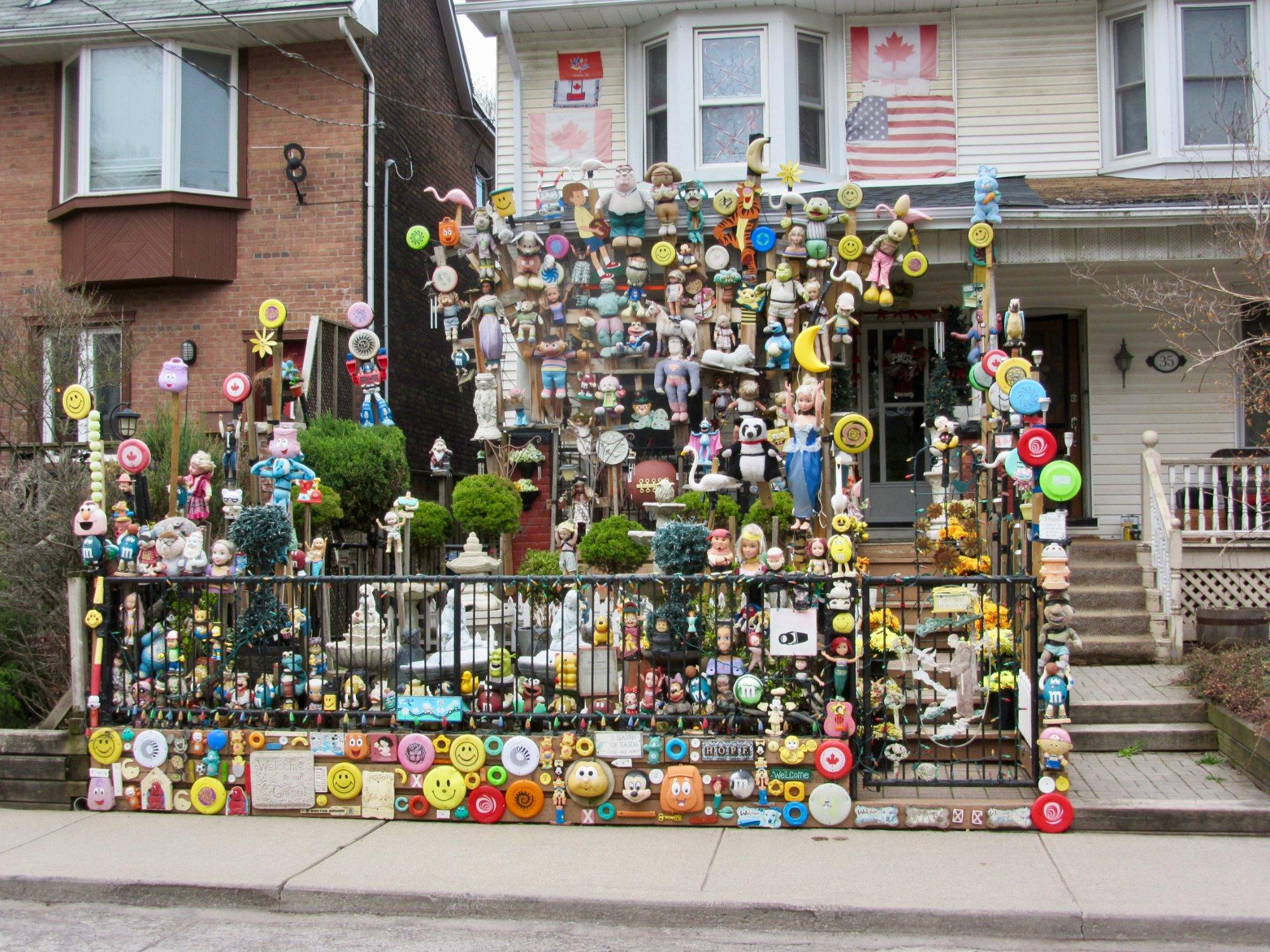 Leslieville Dollhouse