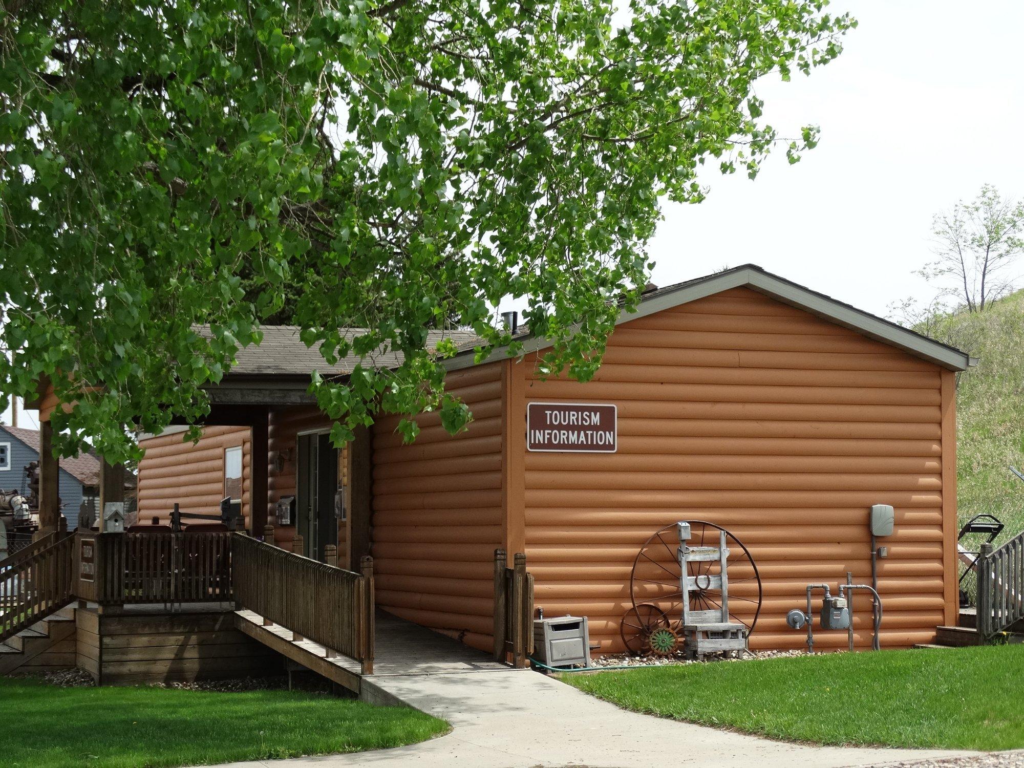 Visitors Information Center