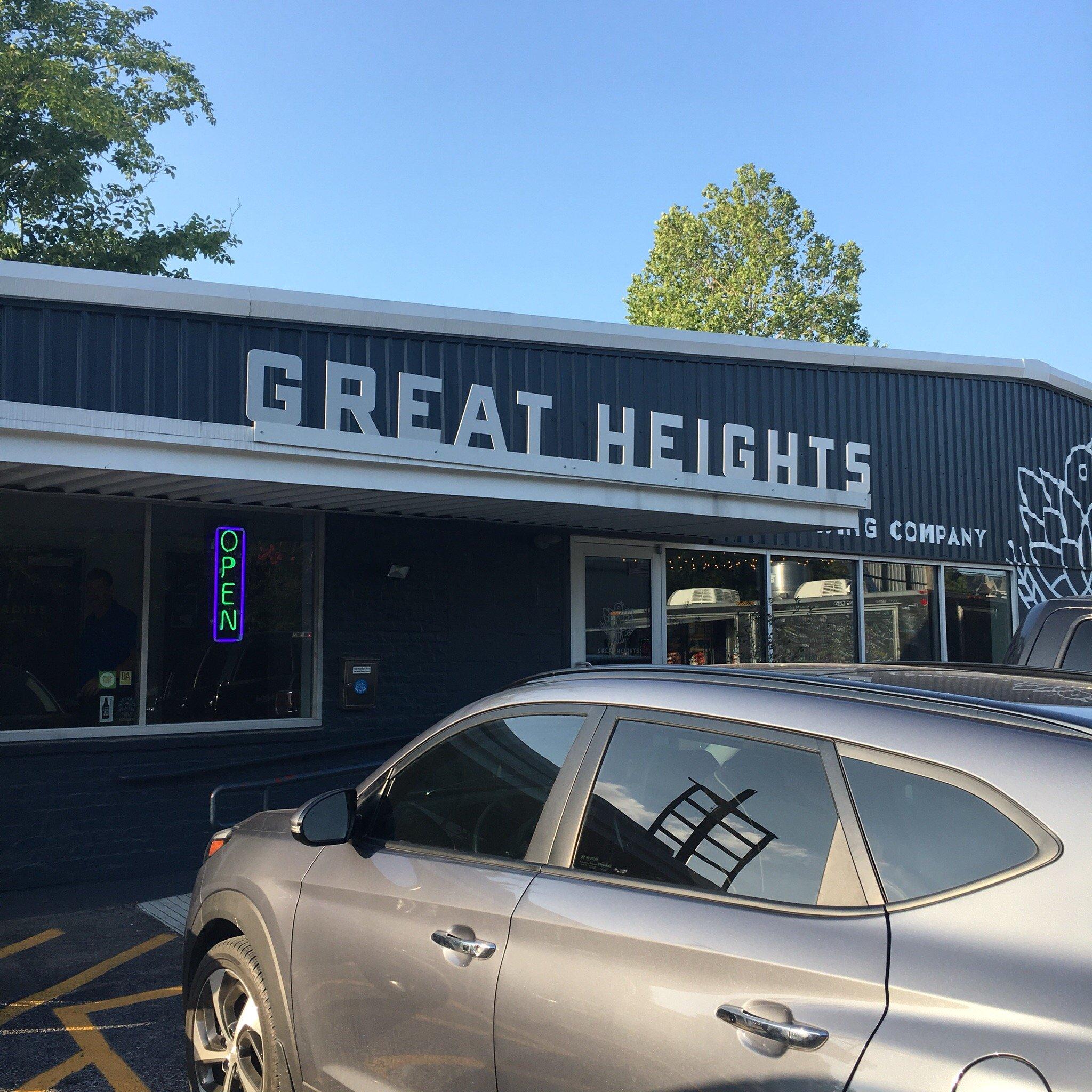 Great Heights Brewing Company