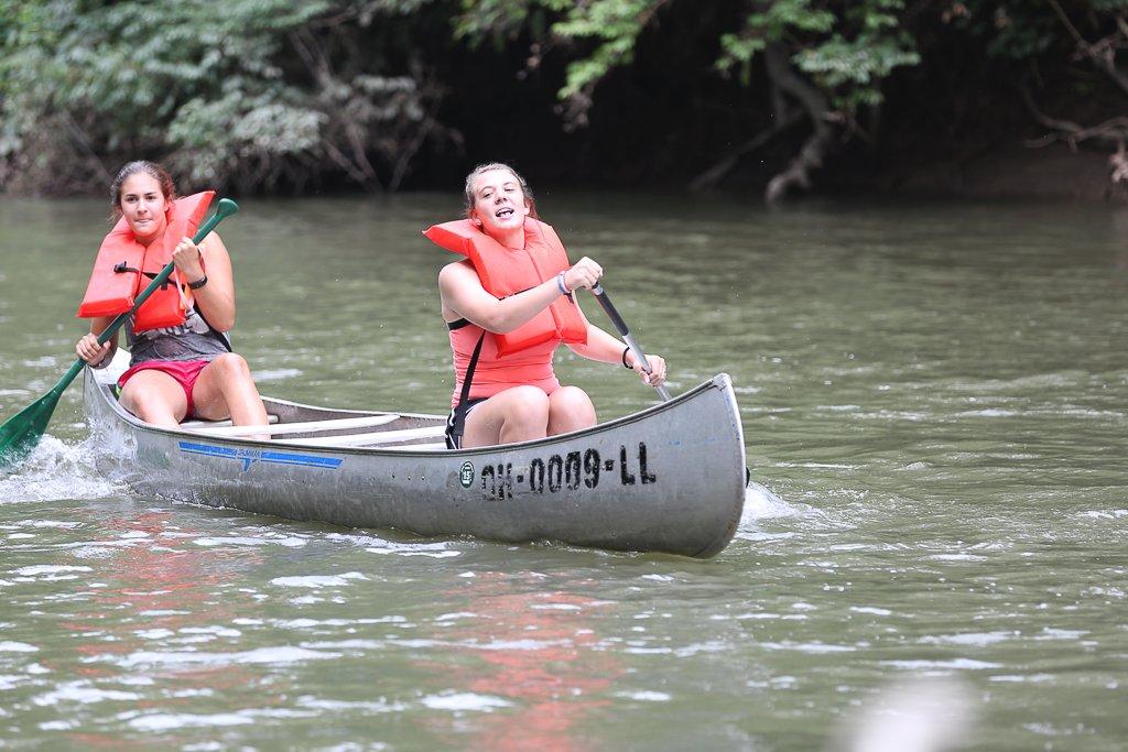 Bellbrook Canoe Rental