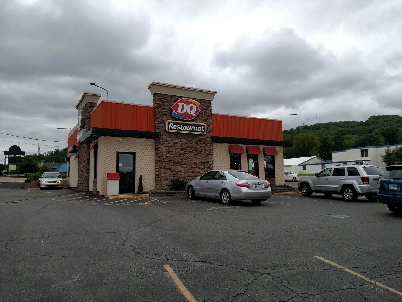 Dairy Queen Grill & Chill