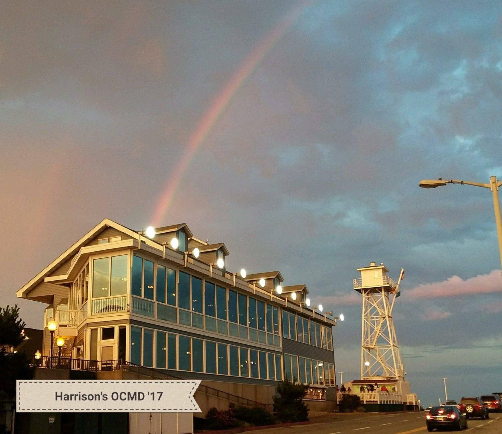 Harrison's Harbor Watch Restaurant