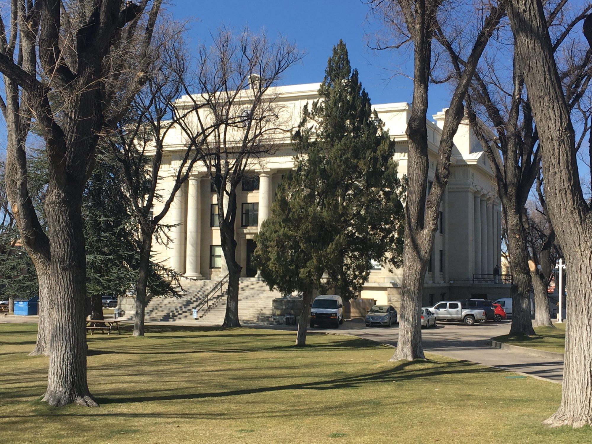 Yavapai County Courthouse Square