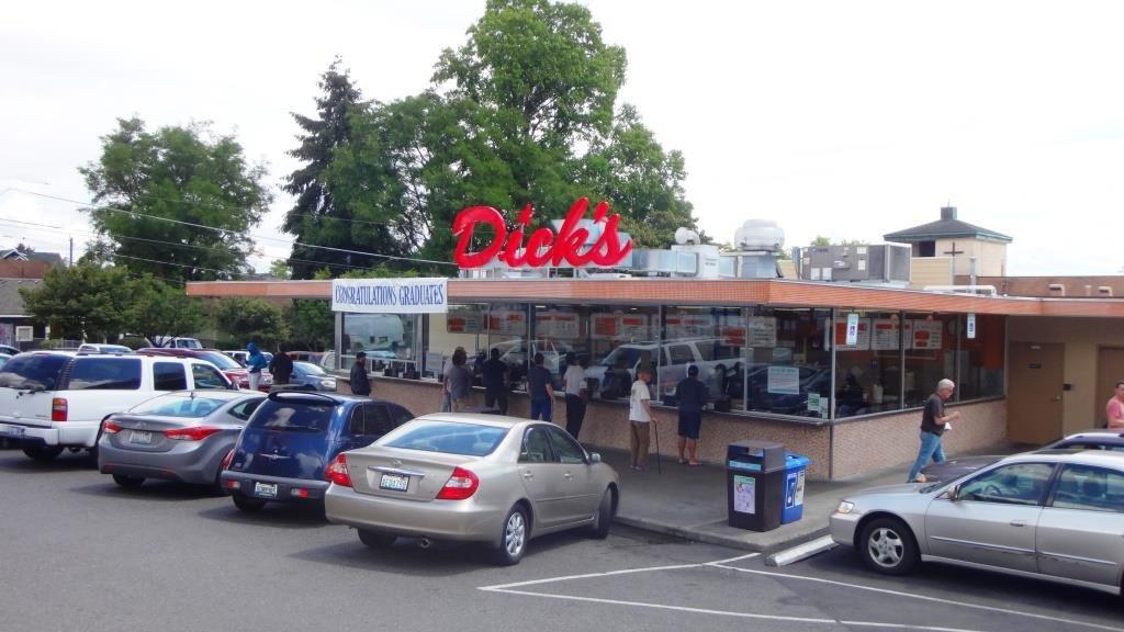 Dick's Drive-In - 45th St.