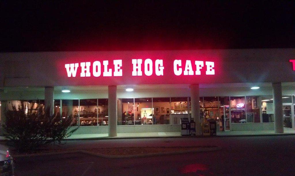 Whole Hog Cafe