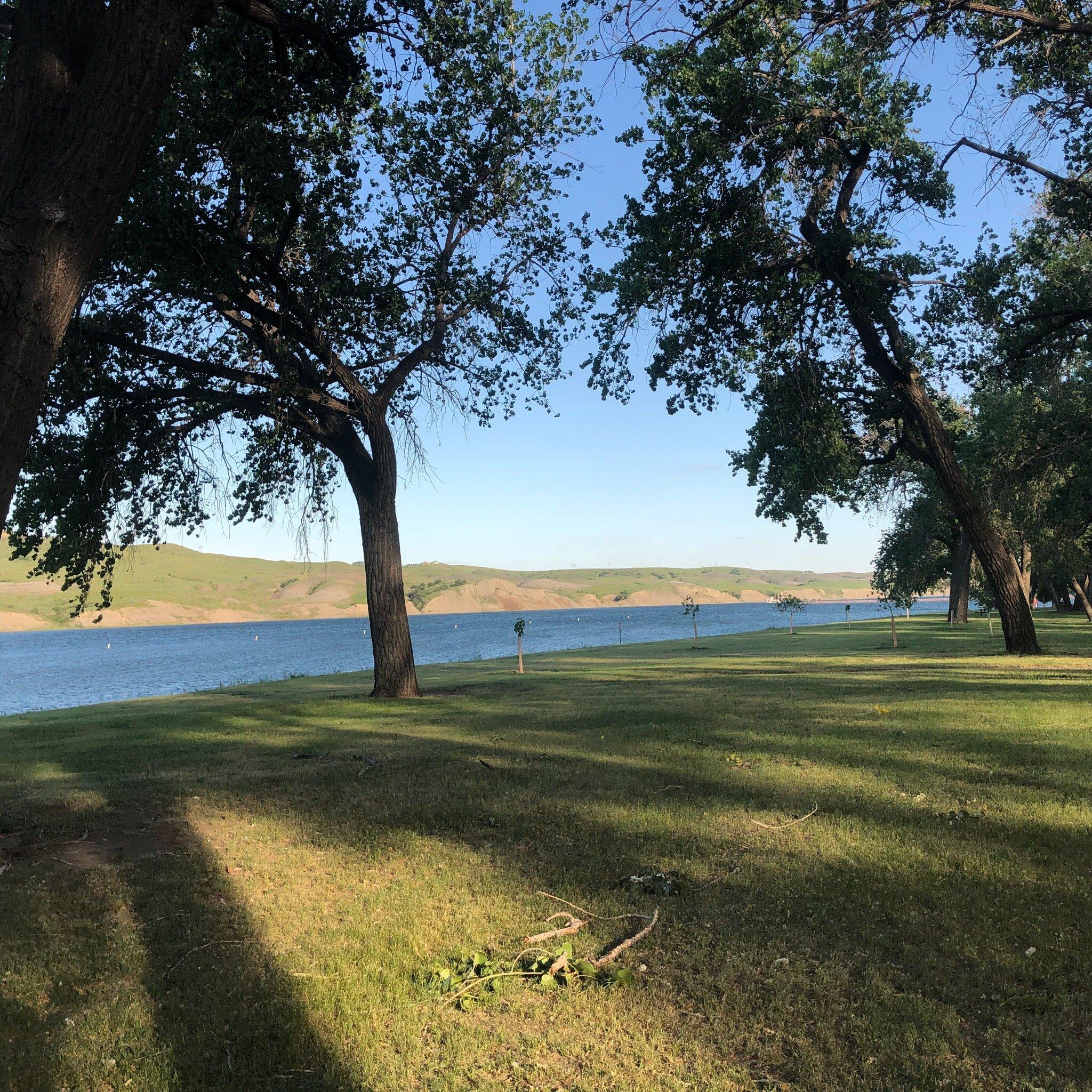 Oahe Downstream Recreation Area