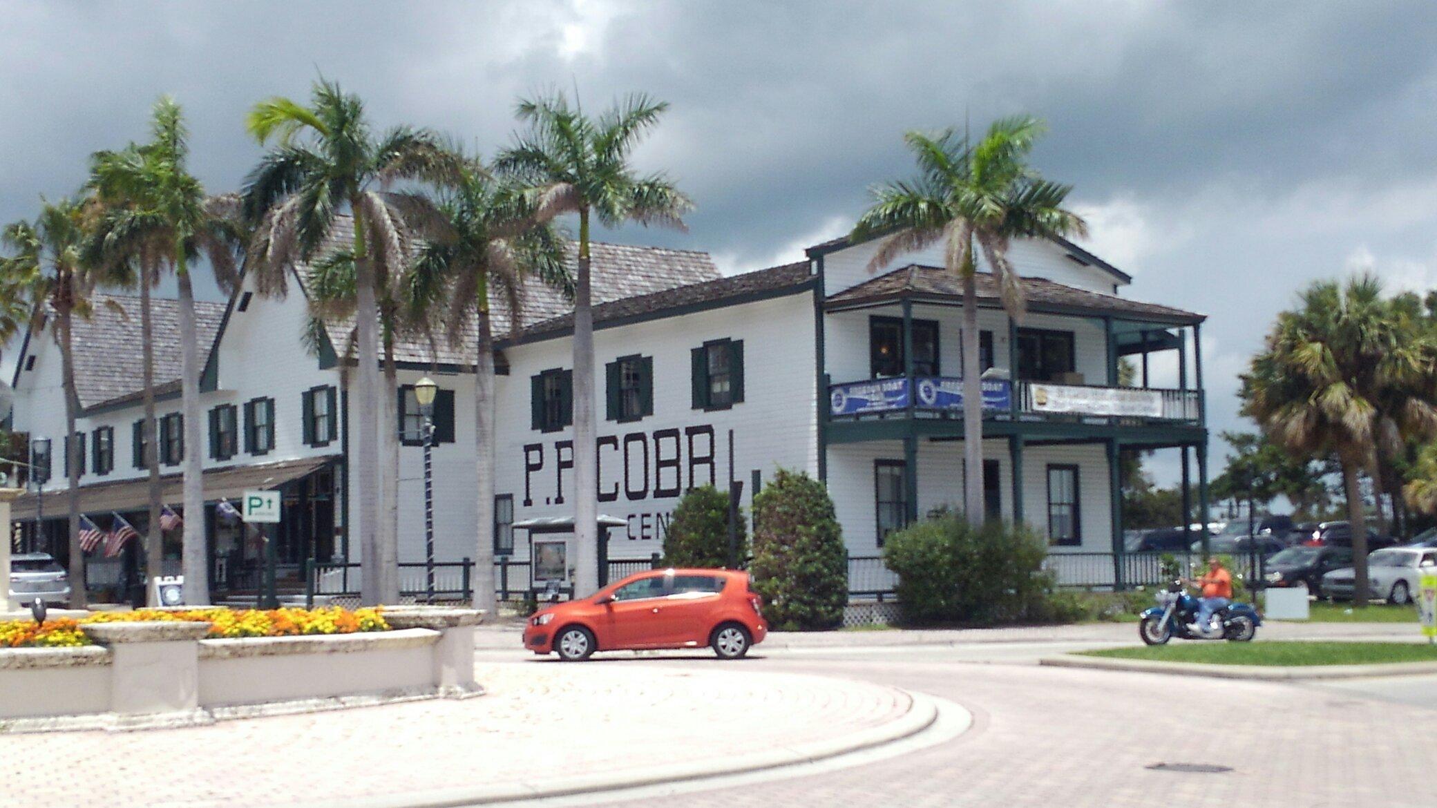 Budd Adams-Cobb Cultural Center & St. Lucie Historical Society