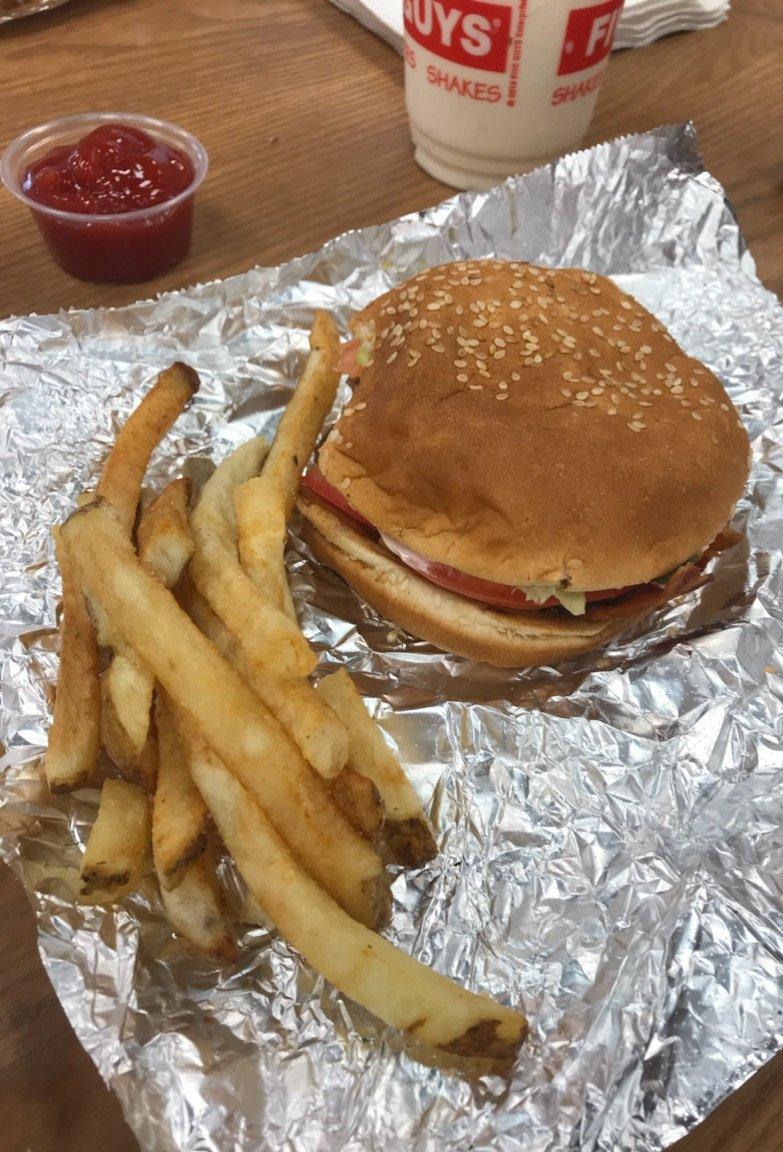 Five Guys