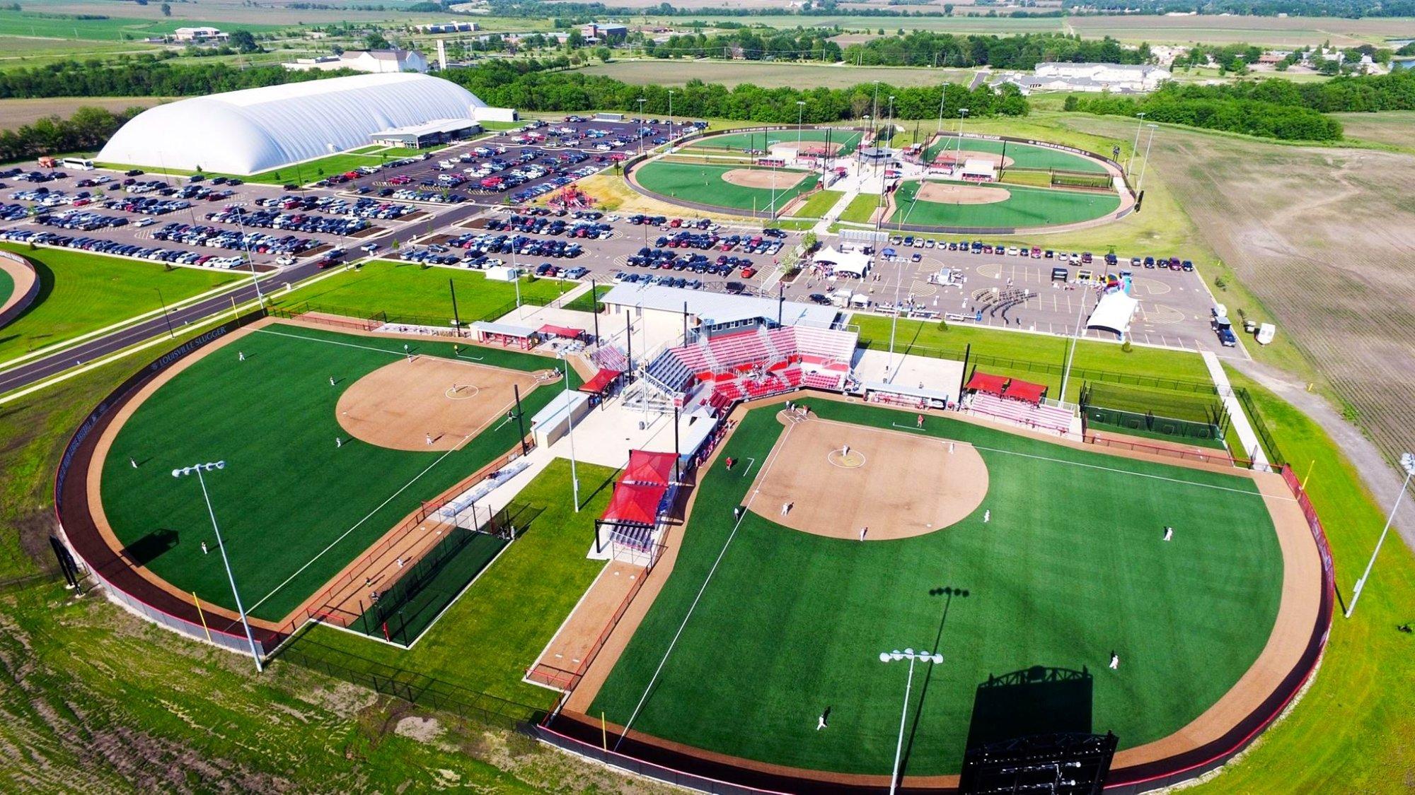 Louisville Slugger Sports Complex