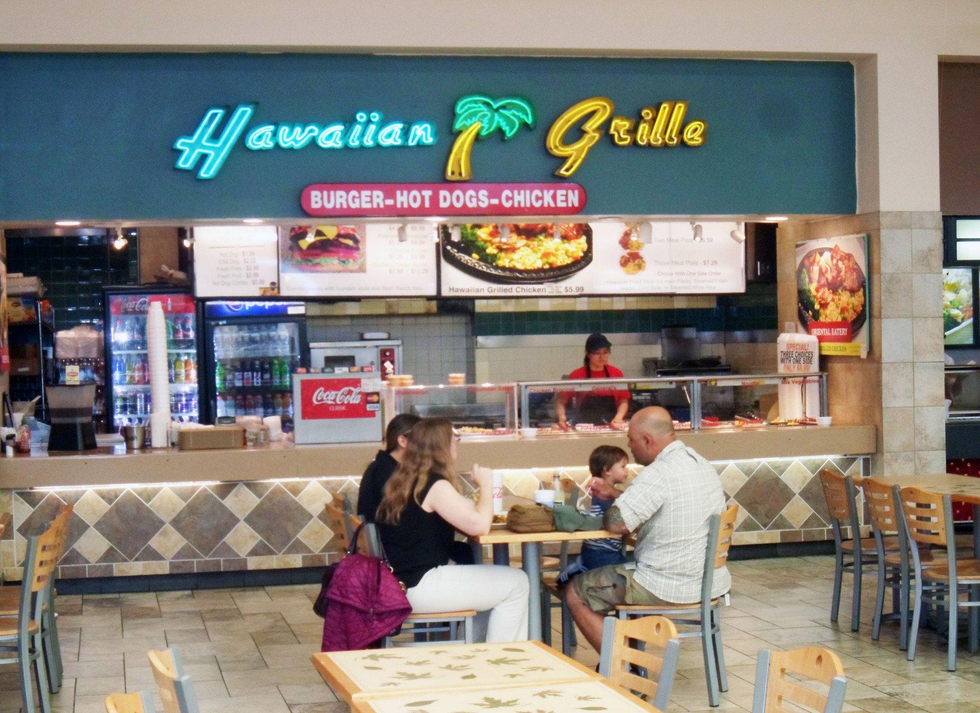 Hawaiian Grille