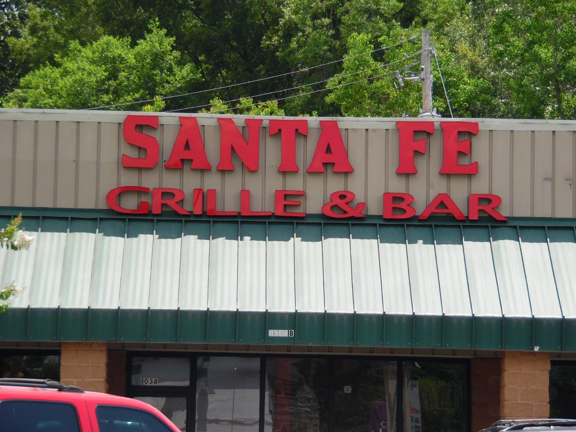 Santa Fe Bar And Grill