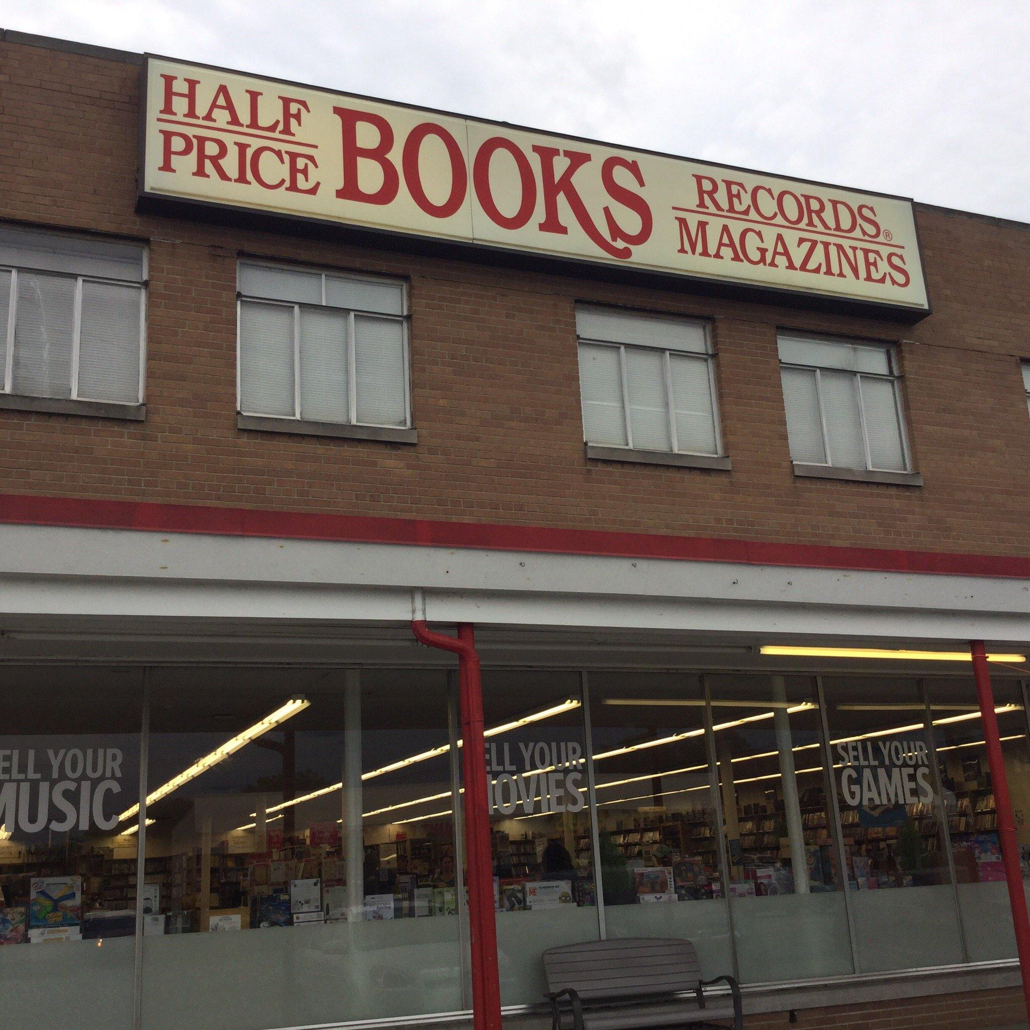 Half Price Books