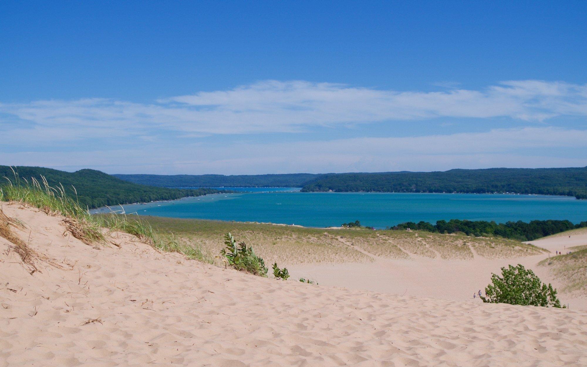 Sleeping Bear Dunes National Lakeshore