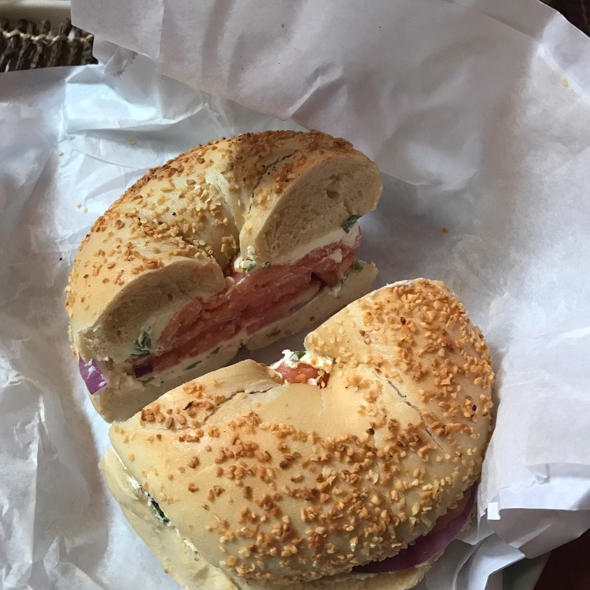 Bagel Barn