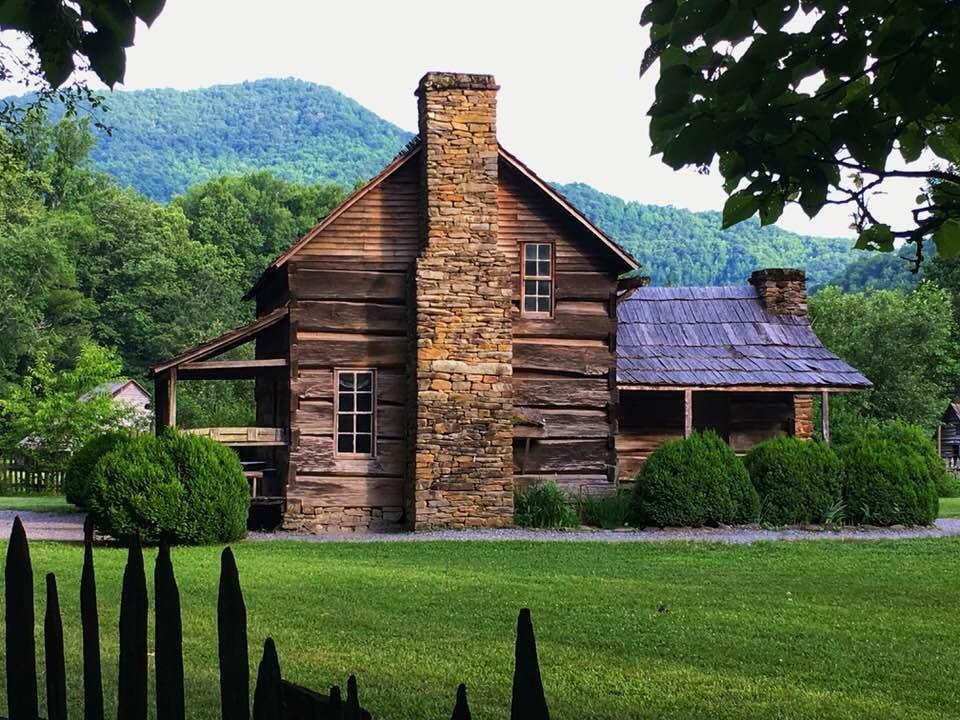 Mountain Farm Museum