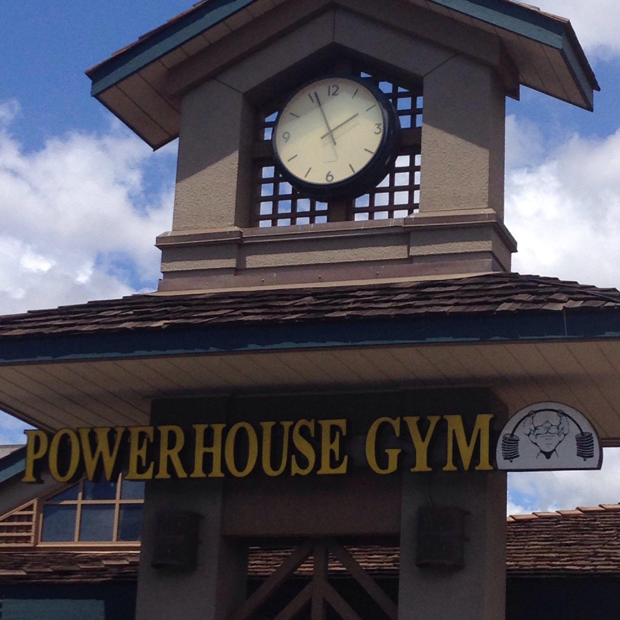 Maui Powerhouse Gym