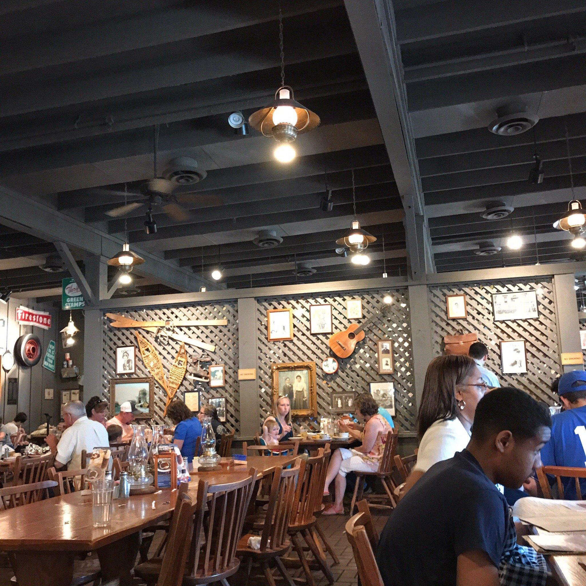 Cracker Barrel Old Country Store