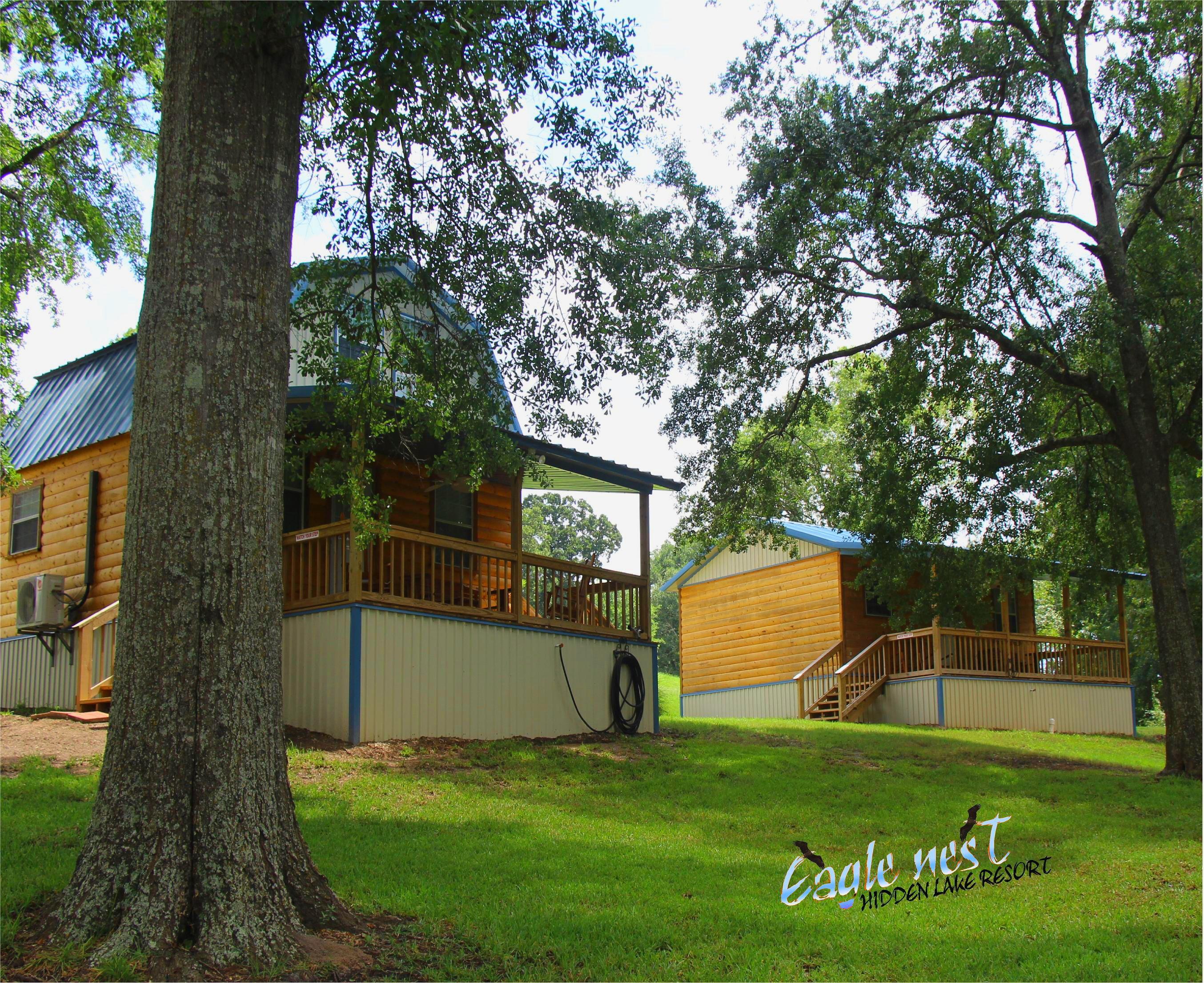 Eagle Nest Hidden Lake Resort